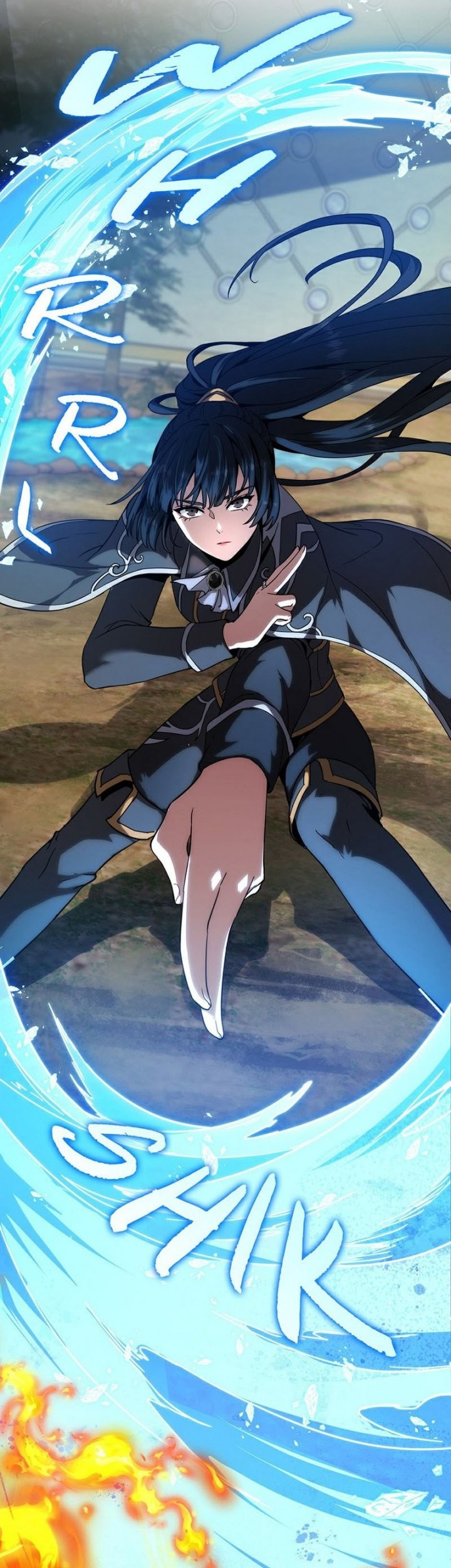 The Beginning After The End Chapter 210 Gambar 12