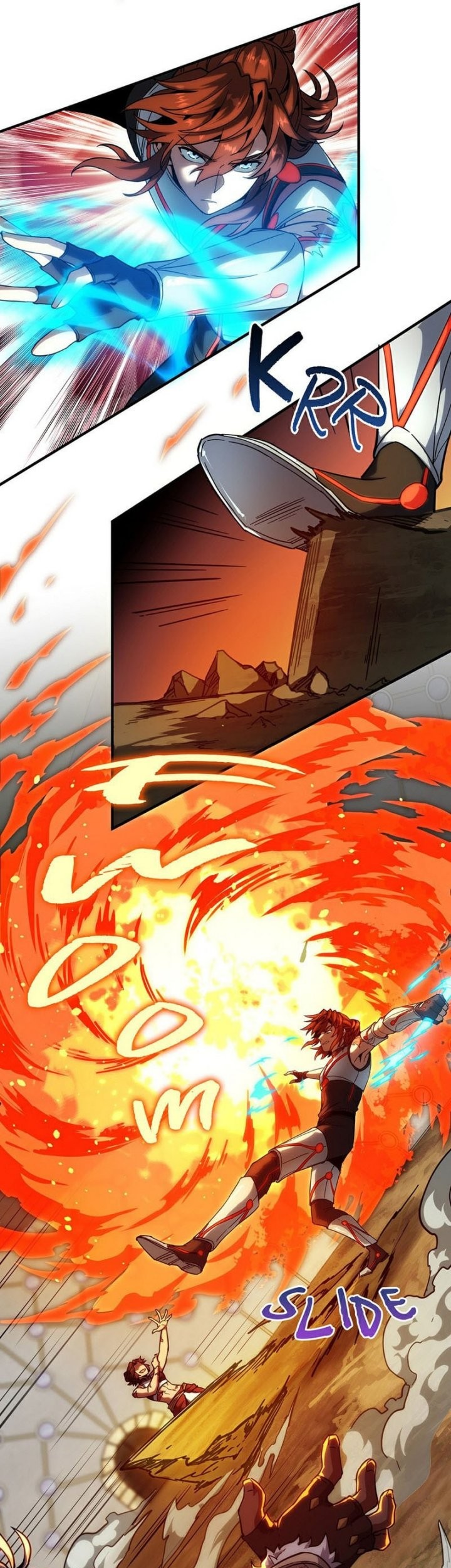 The Beginning After The End Chapter 210 Gambar 15