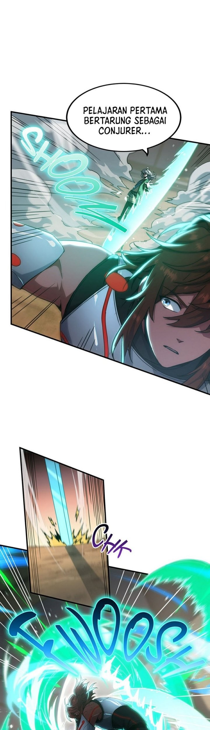 The Beginning After The End Chapter 210 Gambar 19