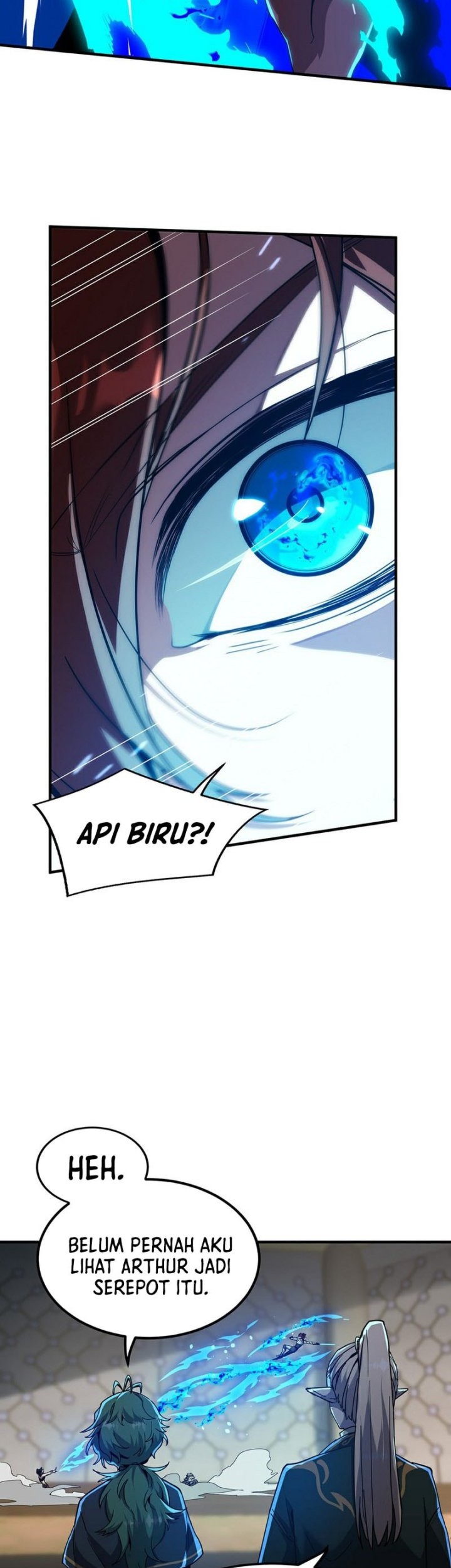 The Beginning After The End Chapter 210 Gambar 25