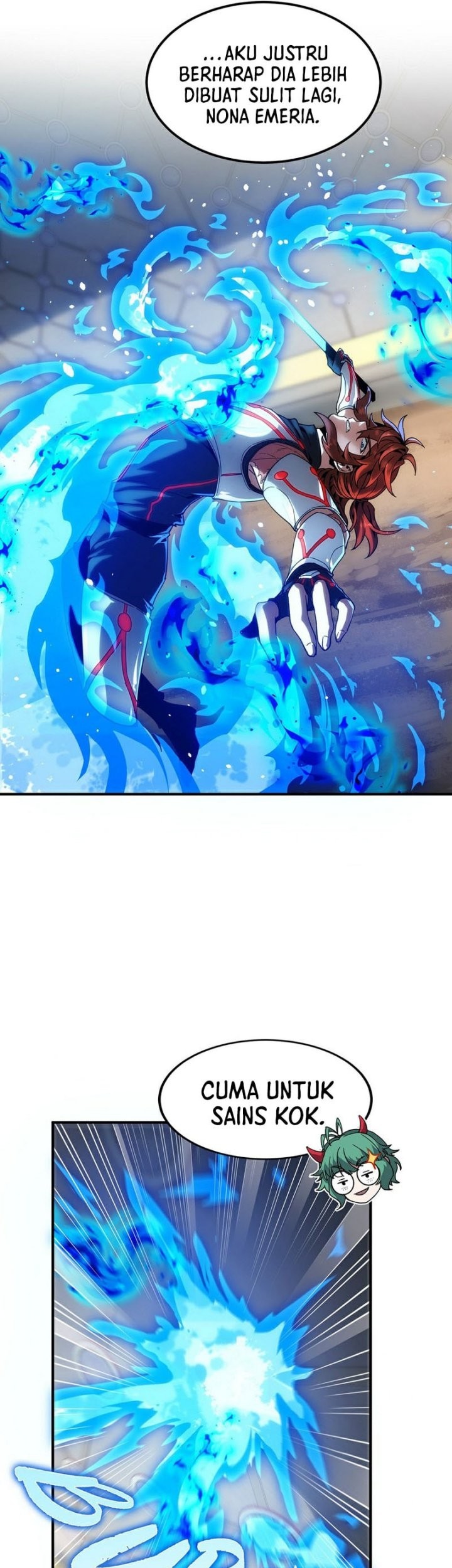 The Beginning After The End Chapter 210 Gambar 27