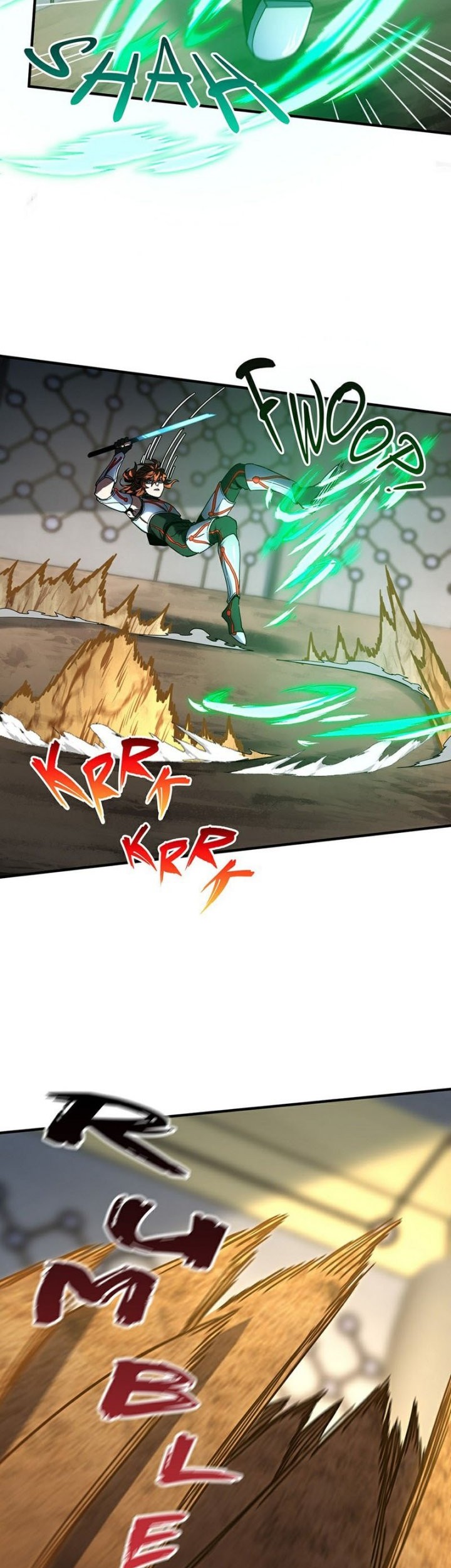 The Beginning After The End Chapter 210 Gambar 29