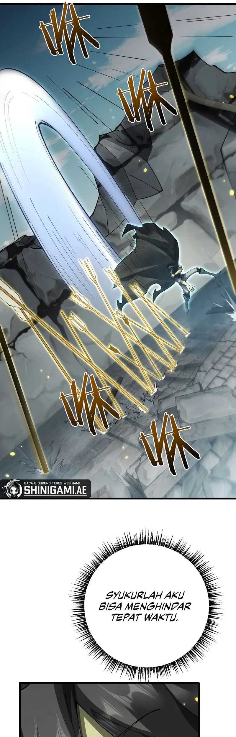 From Goblin to Goblin God Chapter 47 Gambar 33