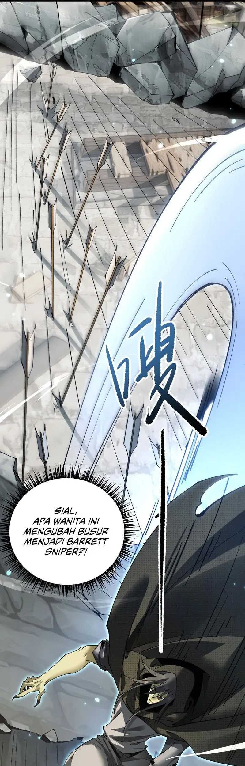 From Goblin to Goblin God Chapter 47 Gambar 36