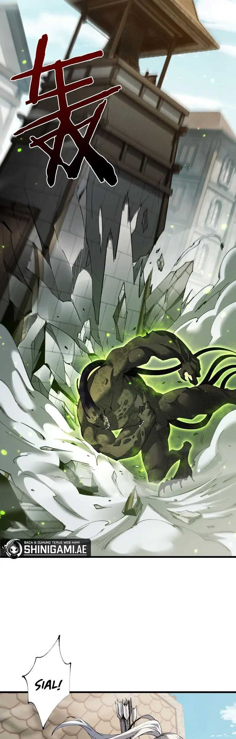 From Goblin to Goblin God Chapter 47 Gambar 40