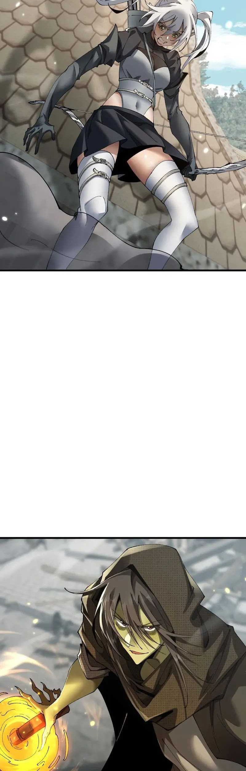 From Goblin to Goblin God Chapter 47 Gambar 41