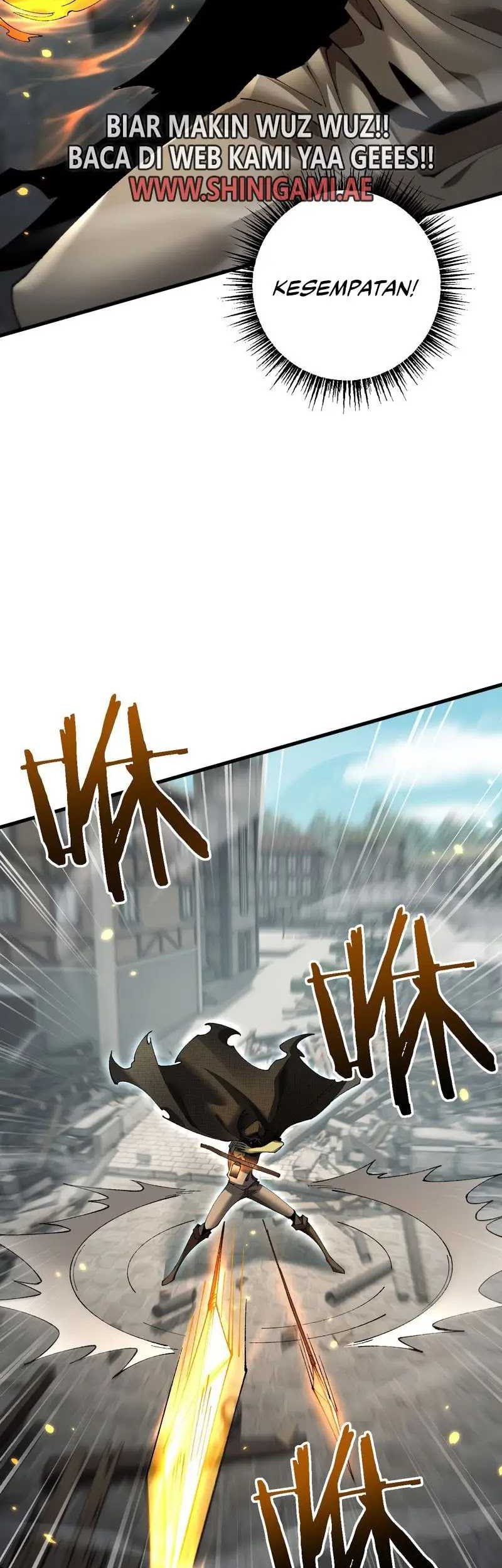 From Goblin to Goblin God Chapter 47 Gambar 42