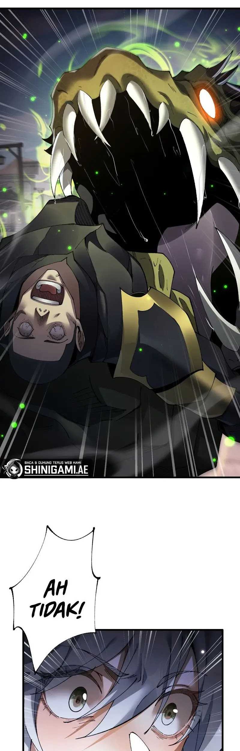 From Goblin to Goblin God Chapter 47 Gambar 3