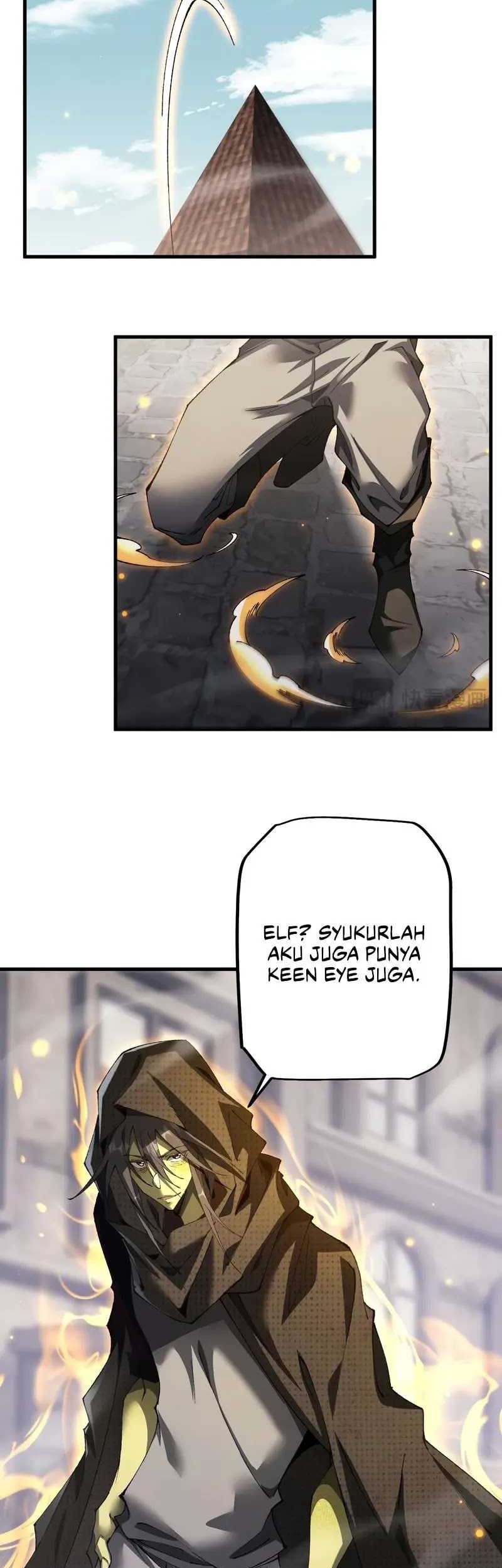 From Goblin to Goblin God Chapter 47 Gambar 8