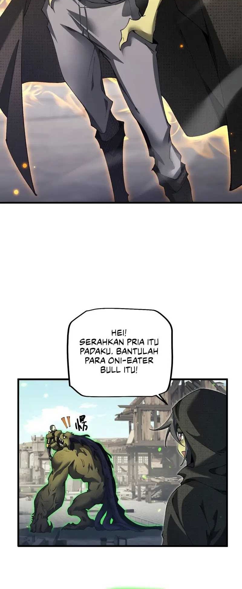 From Goblin to Goblin God Chapter 47 Gambar 9