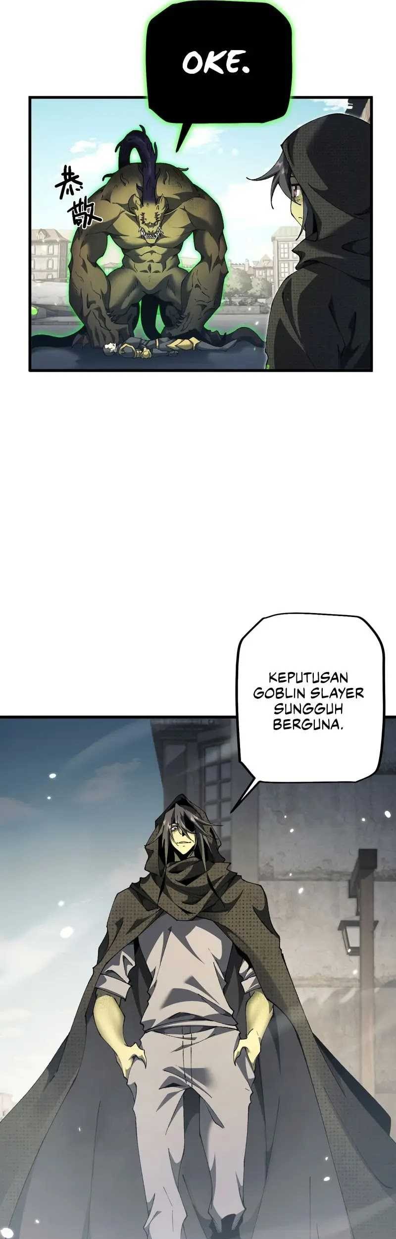 From Goblin to Goblin God Chapter 47 Gambar 10