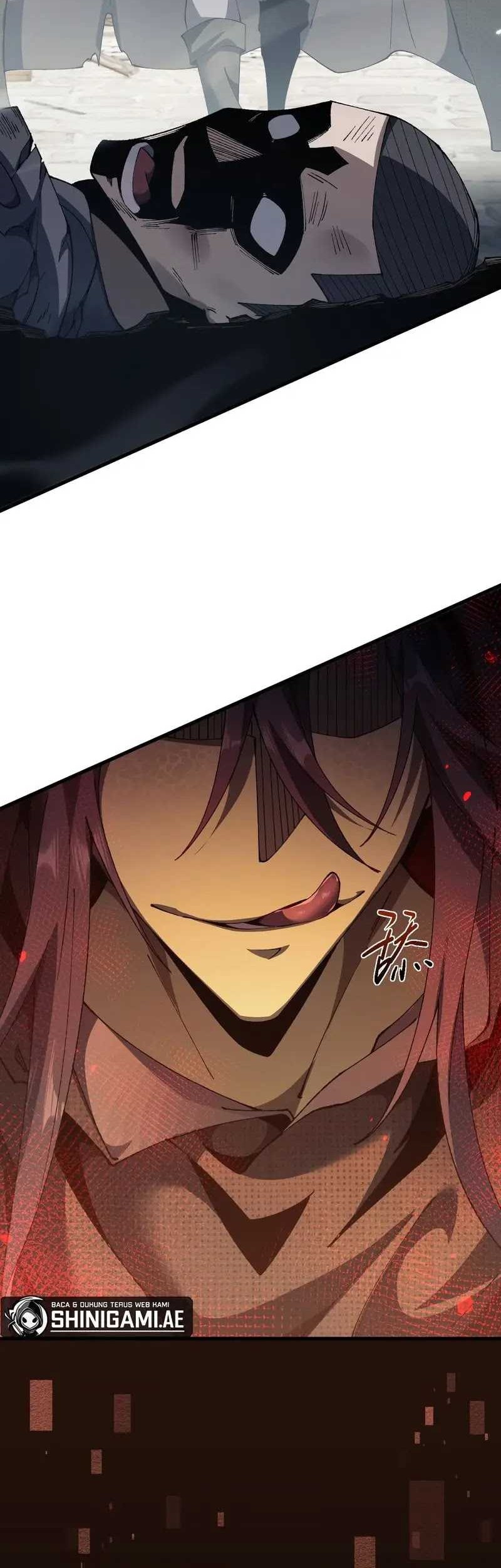 From Goblin to Goblin God Chapter 47 Gambar 11