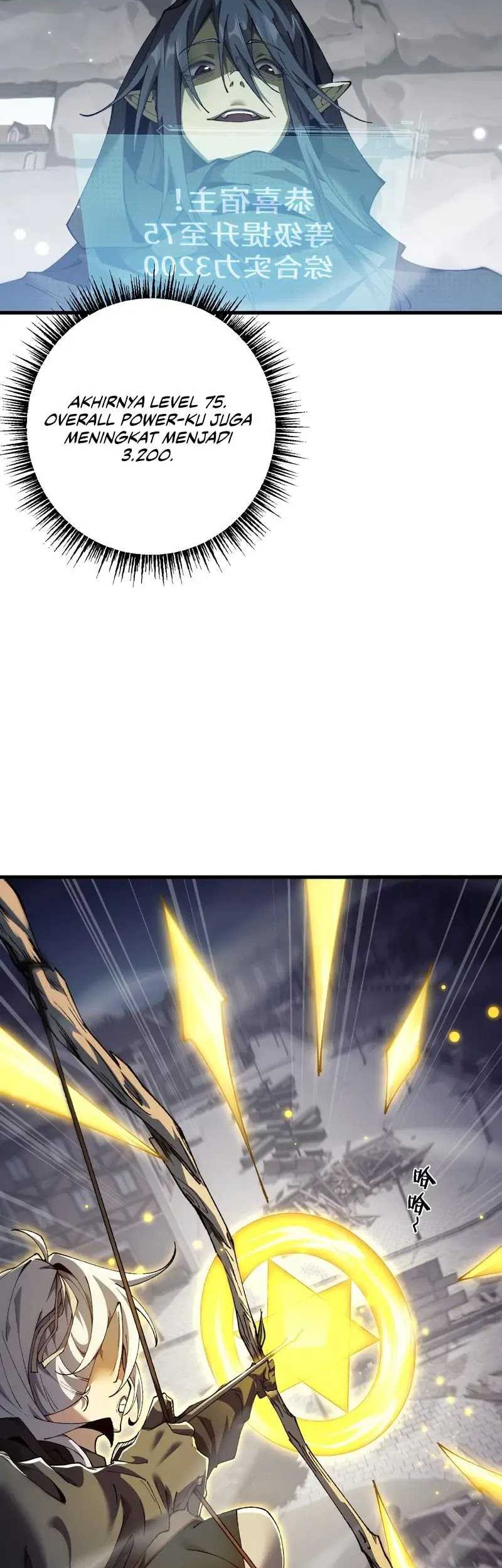 From Goblin to Goblin God Chapter 47 Gambar 27