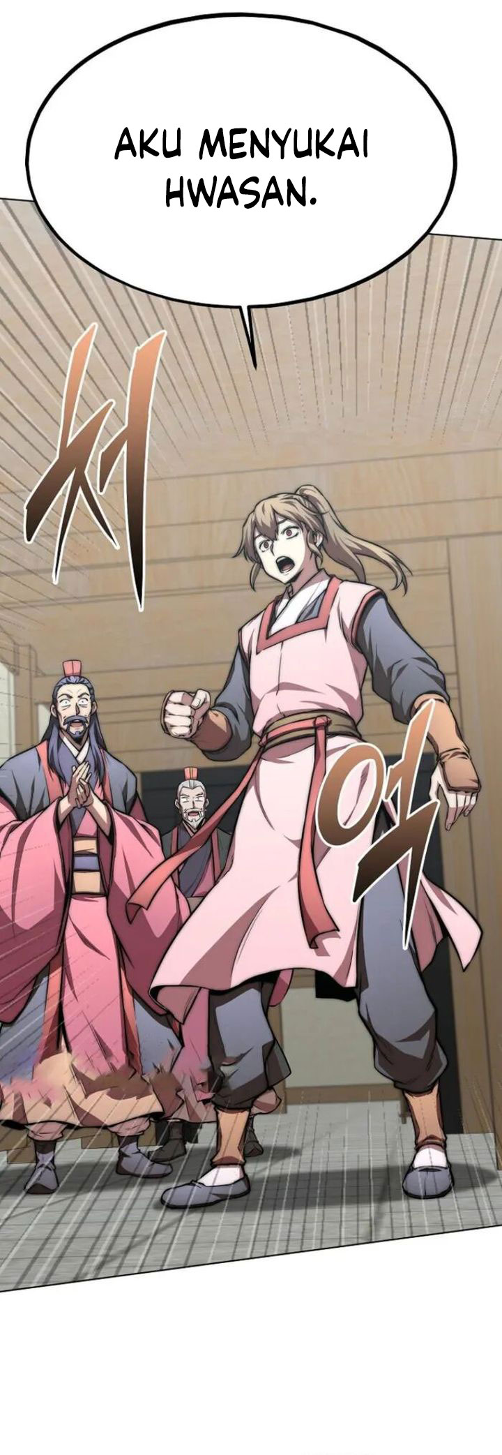 Youngest Son of the NamGung Clan Chapter 73 Gambar 22