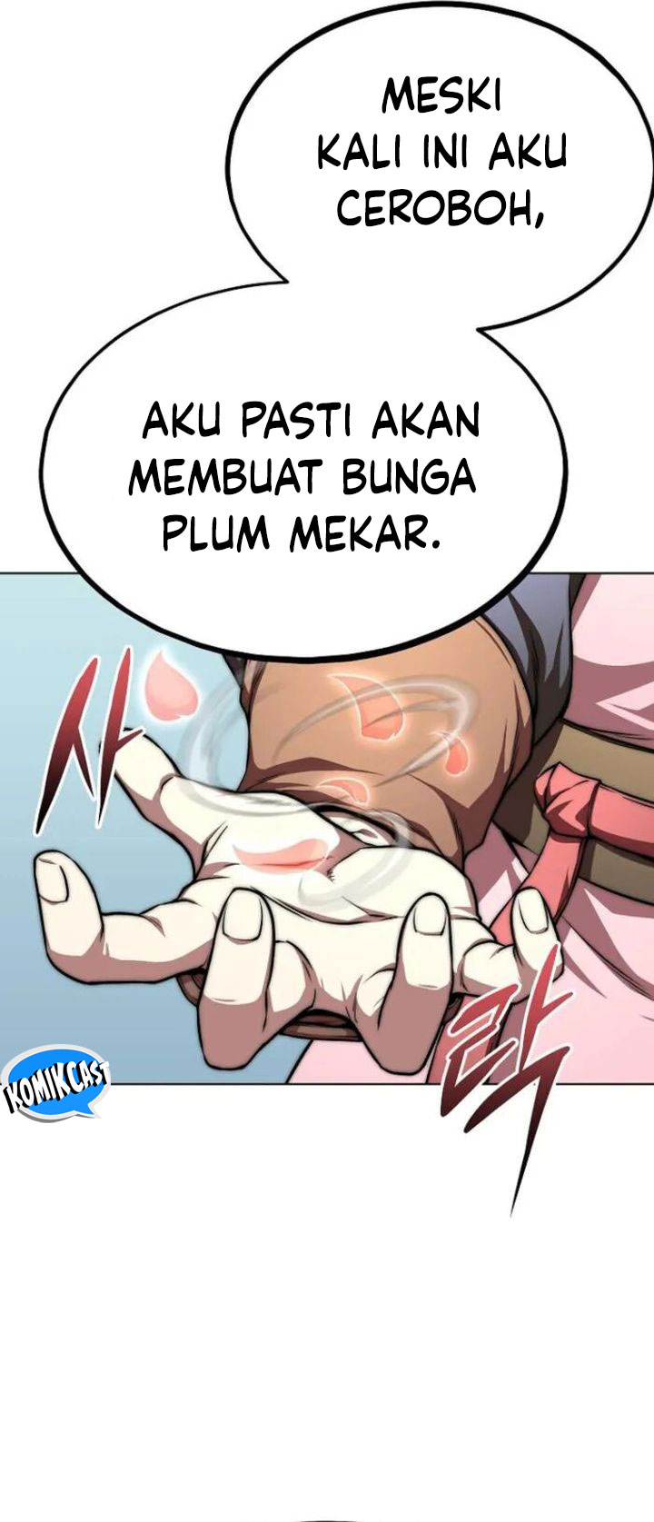 Youngest Son of the NamGung Clan Chapter 73 Gambar 23