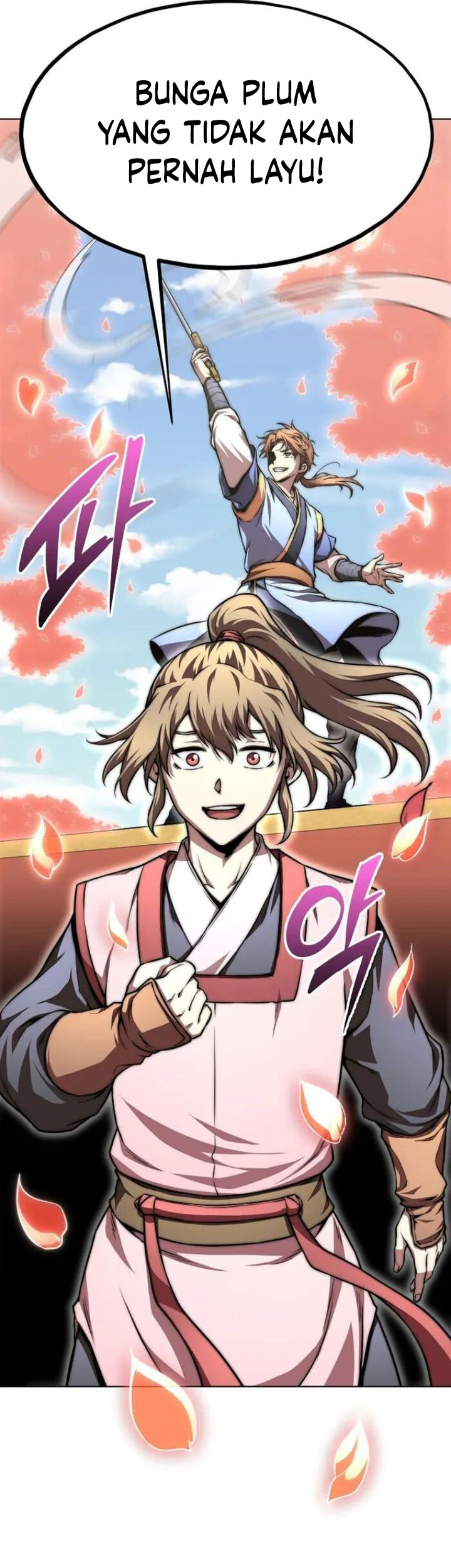 Youngest Son of the NamGung Clan Chapter 73 Gambar 24