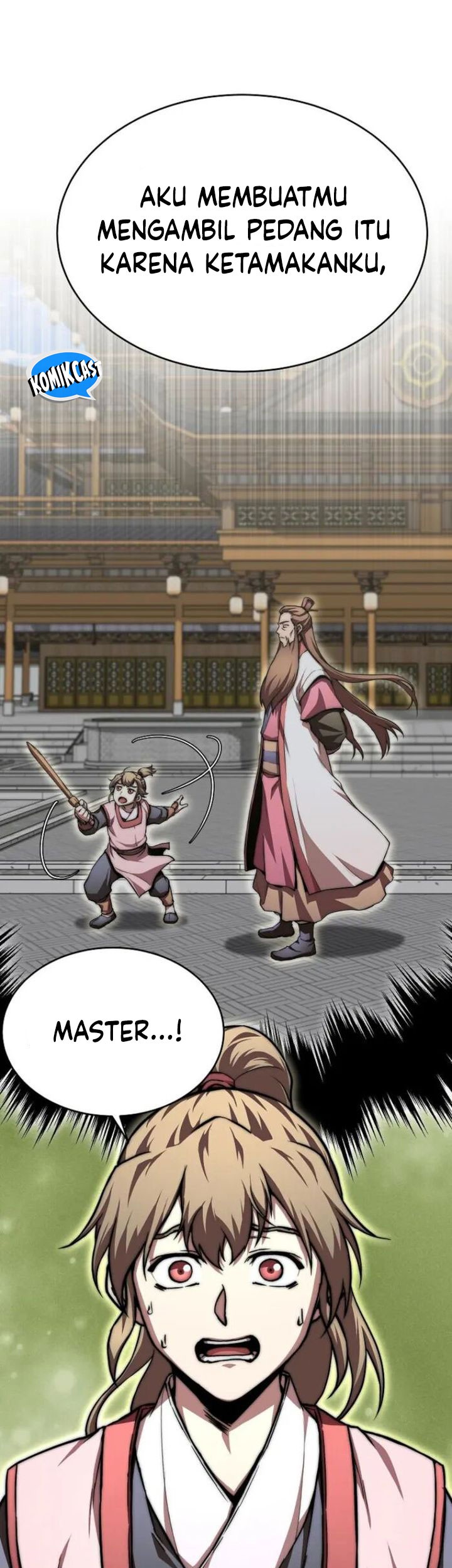 Youngest Son of the NamGung Clan Chapter 73 Gambar 15