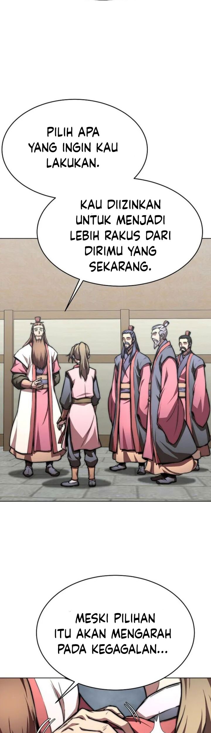 Youngest Son of the NamGung Clan Chapter 73 Gambar 17