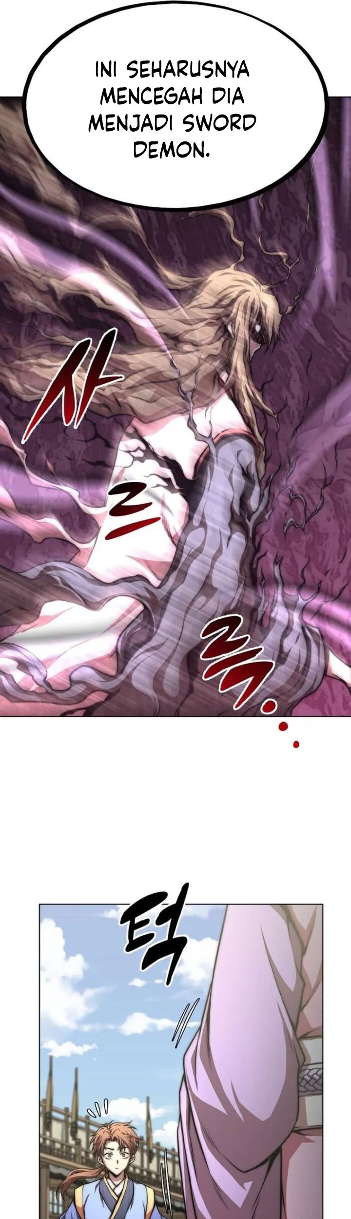 Youngest Son of the NamGung Clan Chapter 73 Gambar 30