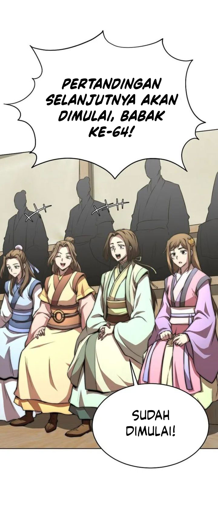 Youngest Son of the NamGung Clan Chapter 73 Gambar 52