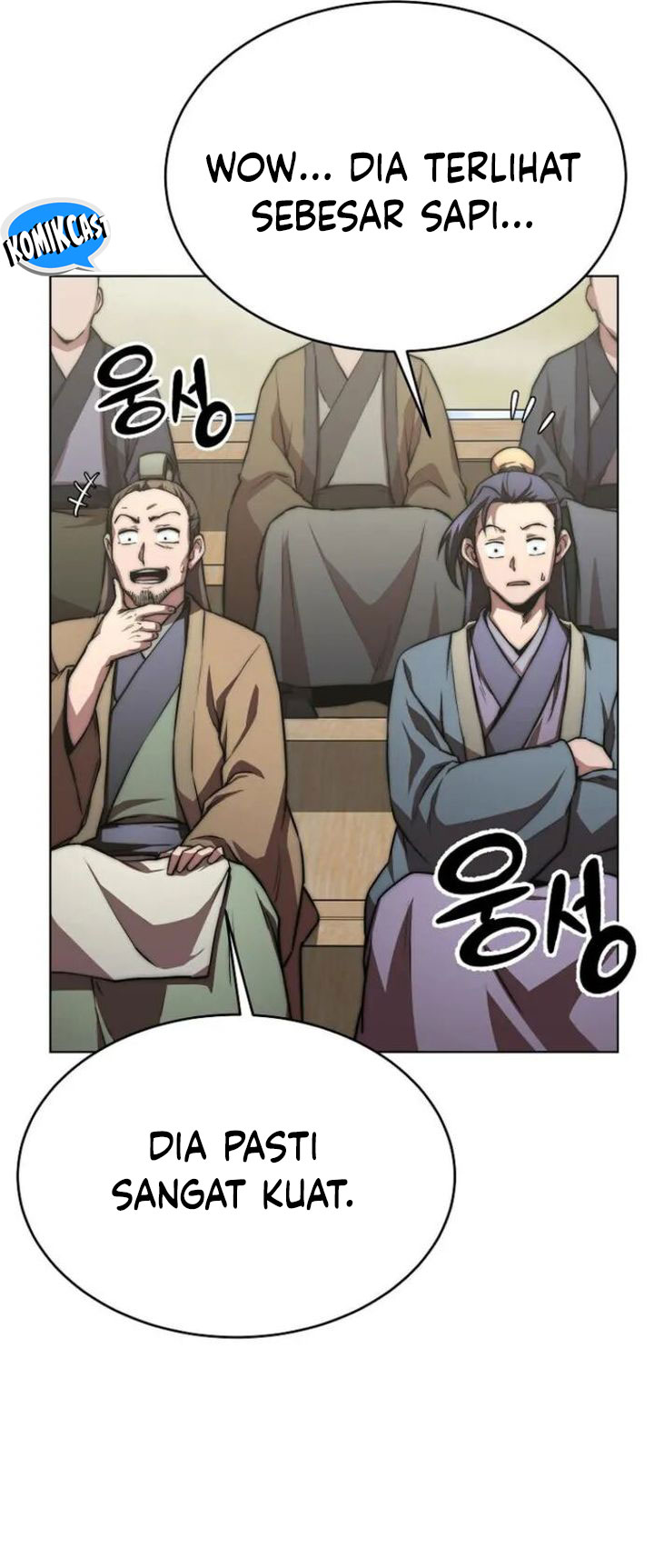 Youngest Son of the NamGung Clan Chapter 73 Gambar 54