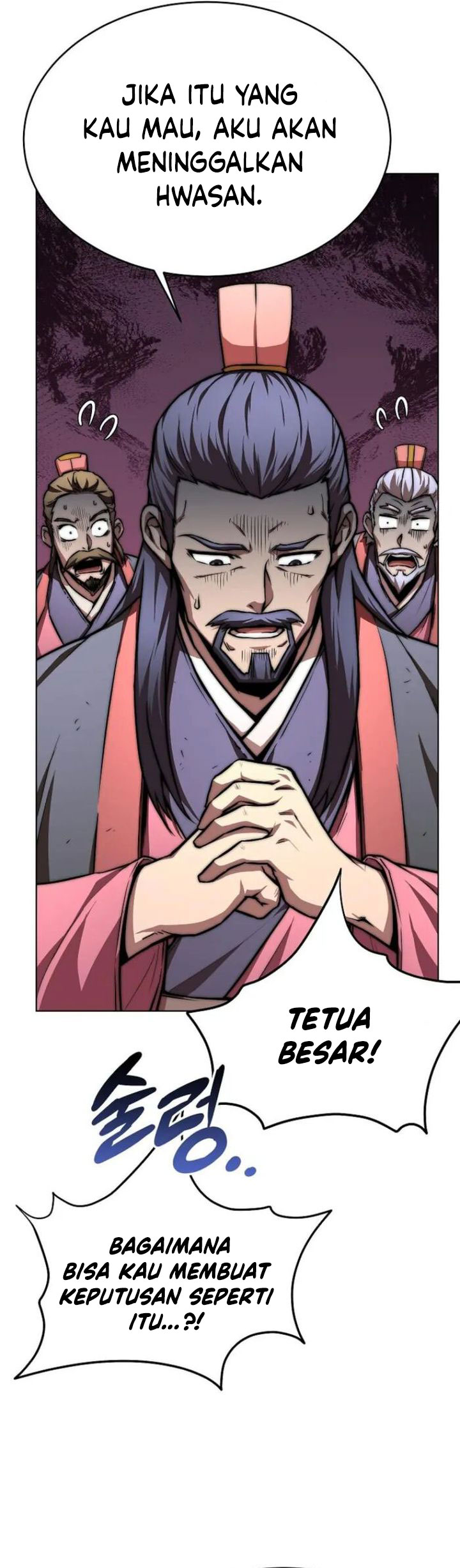 Youngest Son of the NamGung Clan Chapter 73 Gambar 10