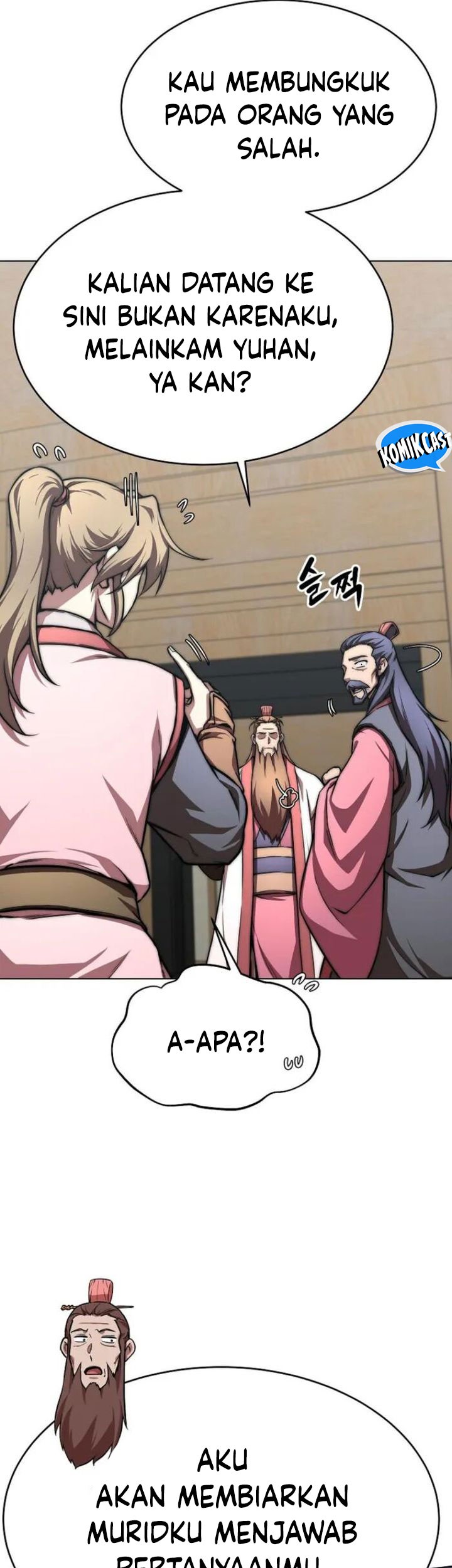 Youngest Son of the NamGung Clan Chapter 73 Gambar 11