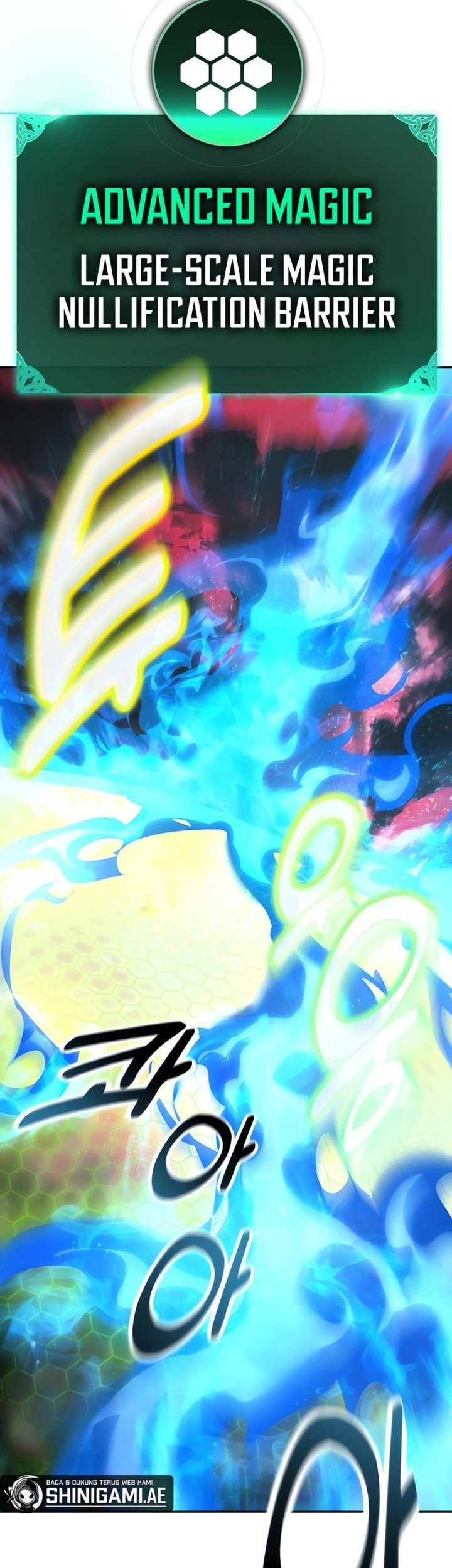 The Extra’s Academy Survival Guide Chapter 70 Gambar 53