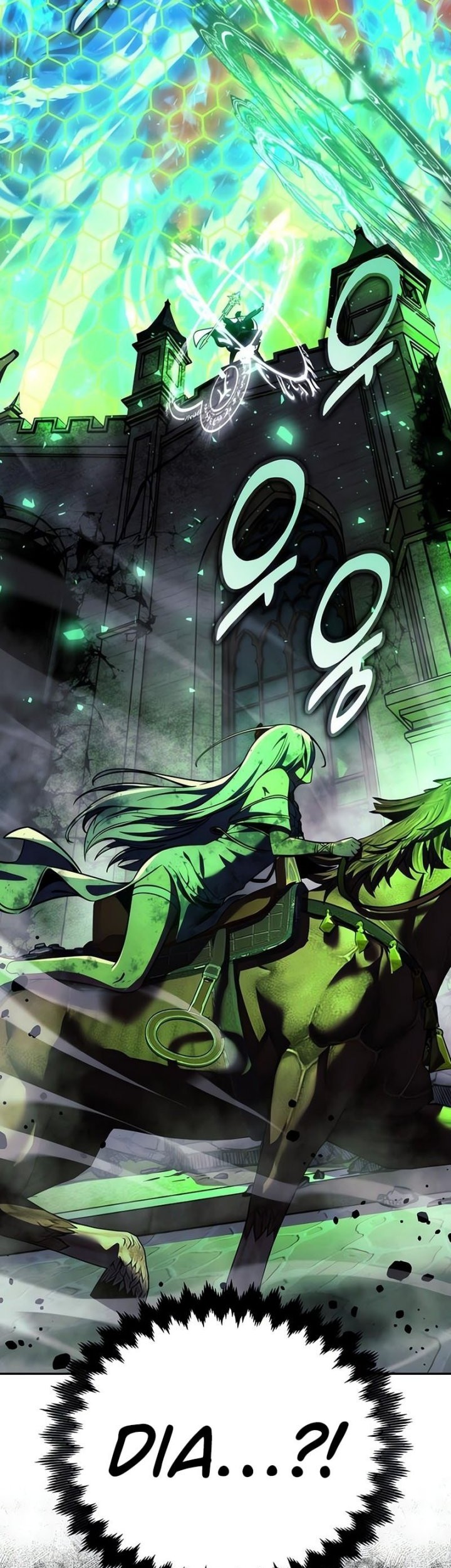 The Extra’s Academy Survival Guide Chapter 70 Gambar 55