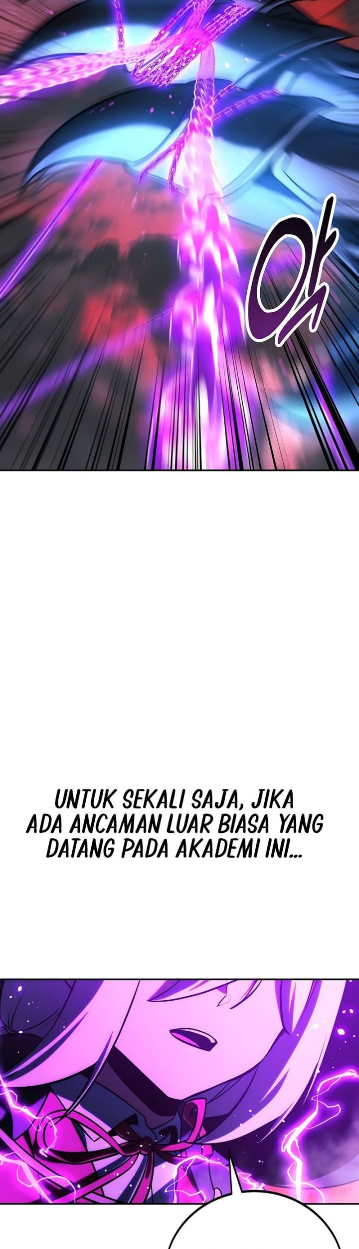 The Extra’s Academy Survival Guide Chapter 70 Gambar 62