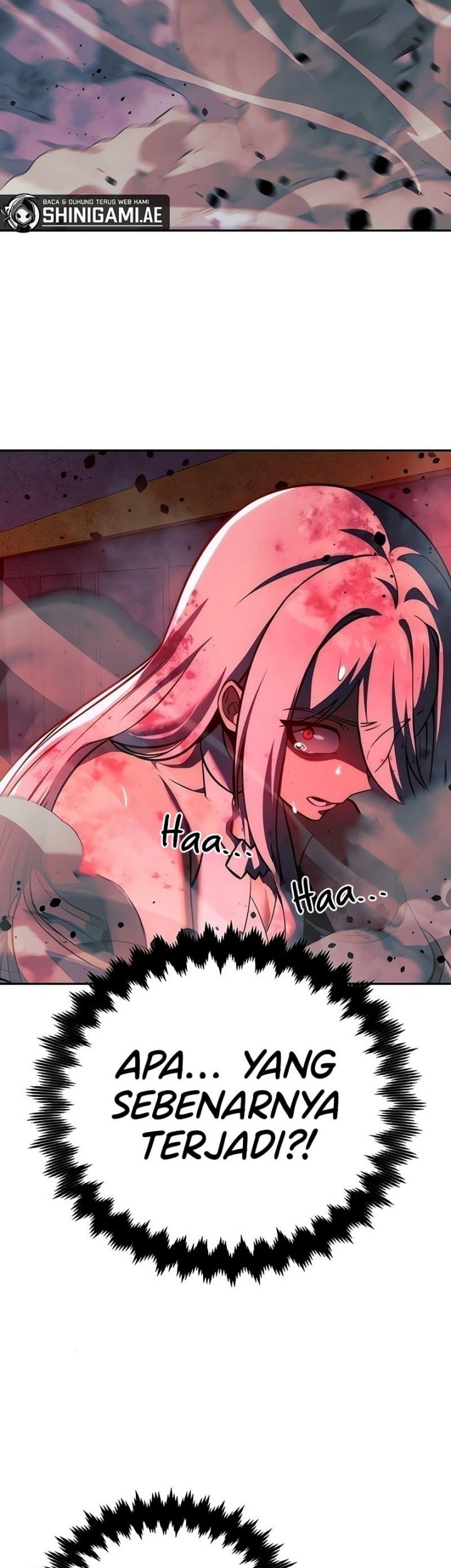 The Extra’s Academy Survival Guide Chapter 70 Gambar 35