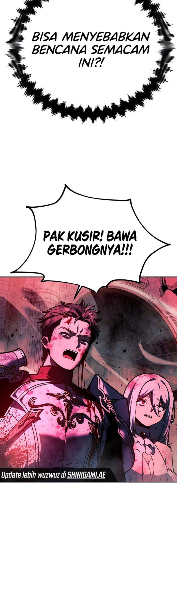 The Extra’s Academy Survival Guide Chapter 70 Gambar 38