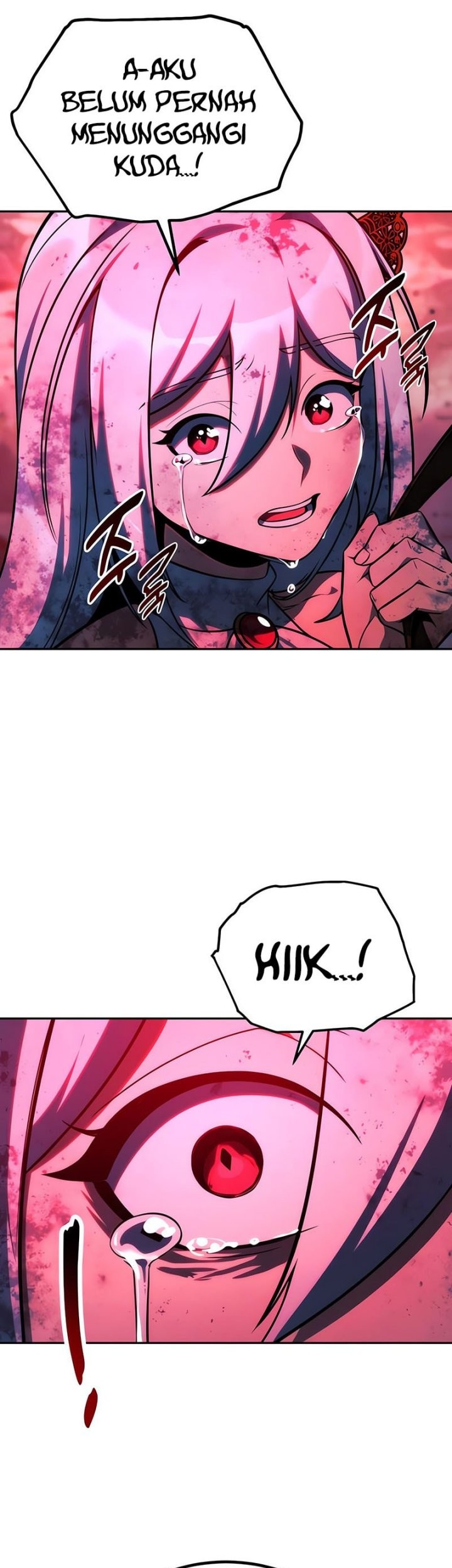 The Extra’s Academy Survival Guide Chapter 70 Gambar 41