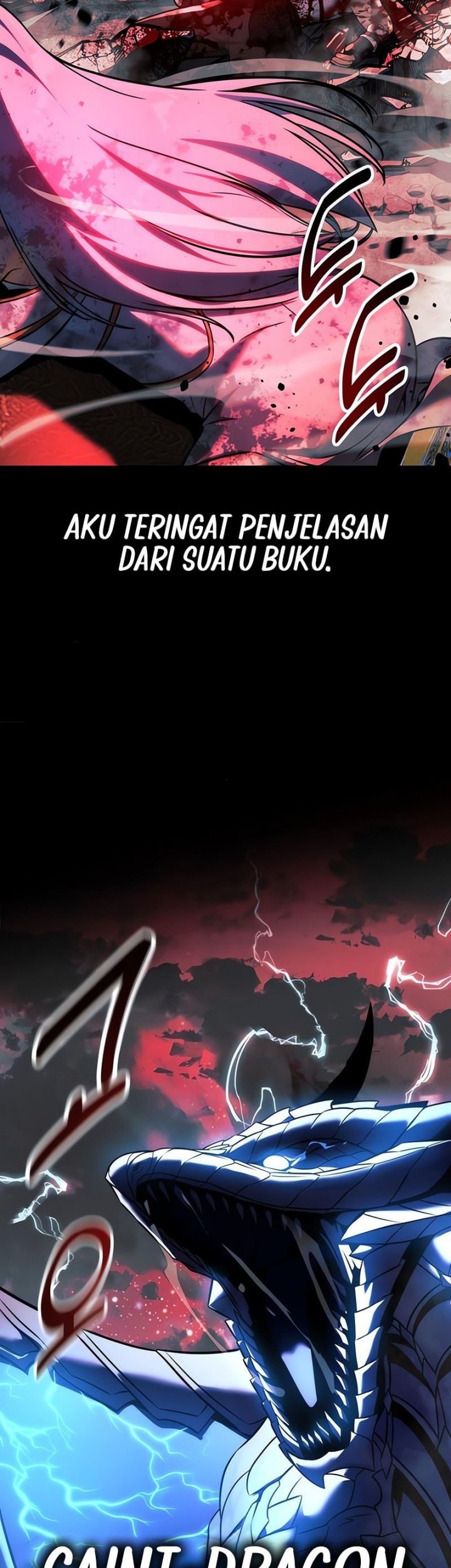 The Extra’s Academy Survival Guide Chapter 70 Gambar 46