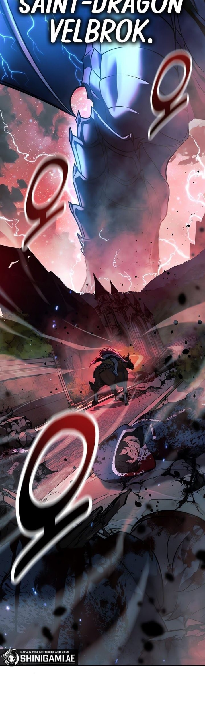 The Extra’s Academy Survival Guide Chapter 70 Gambar 47