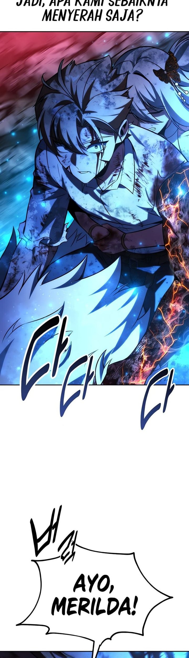 The Extra’s Academy Survival Guide Chapter 70 Gambar 91