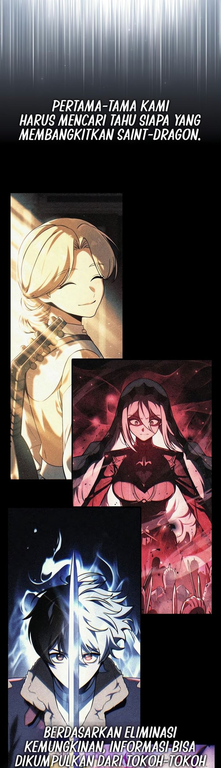 The Extra’s Academy Survival Guide Chapter 70 Gambar 96