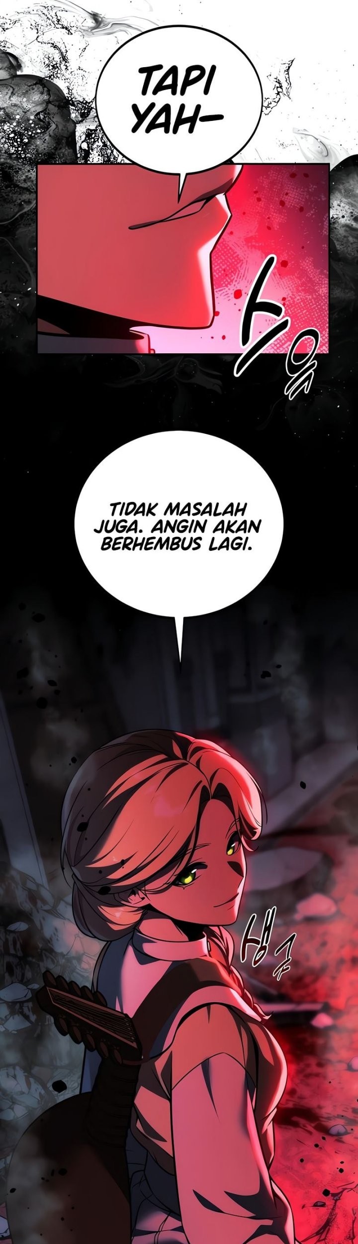 The Extra’s Academy Survival Guide Chapter 70 Gambar 106