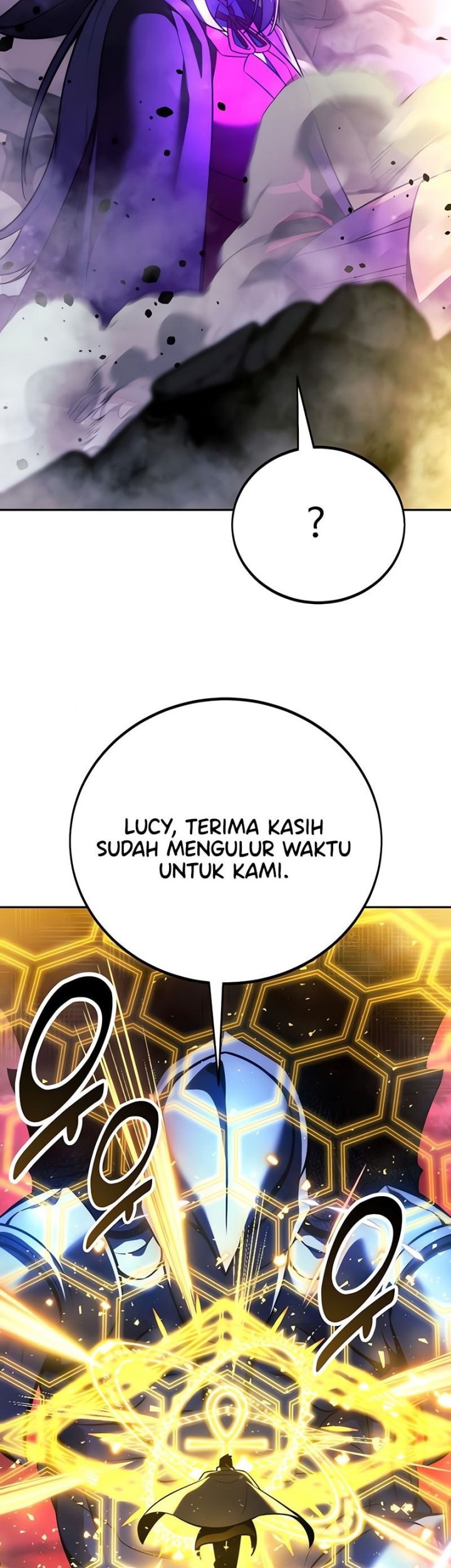 The Extra’s Academy Survival Guide Chapter 70 Gambar 73