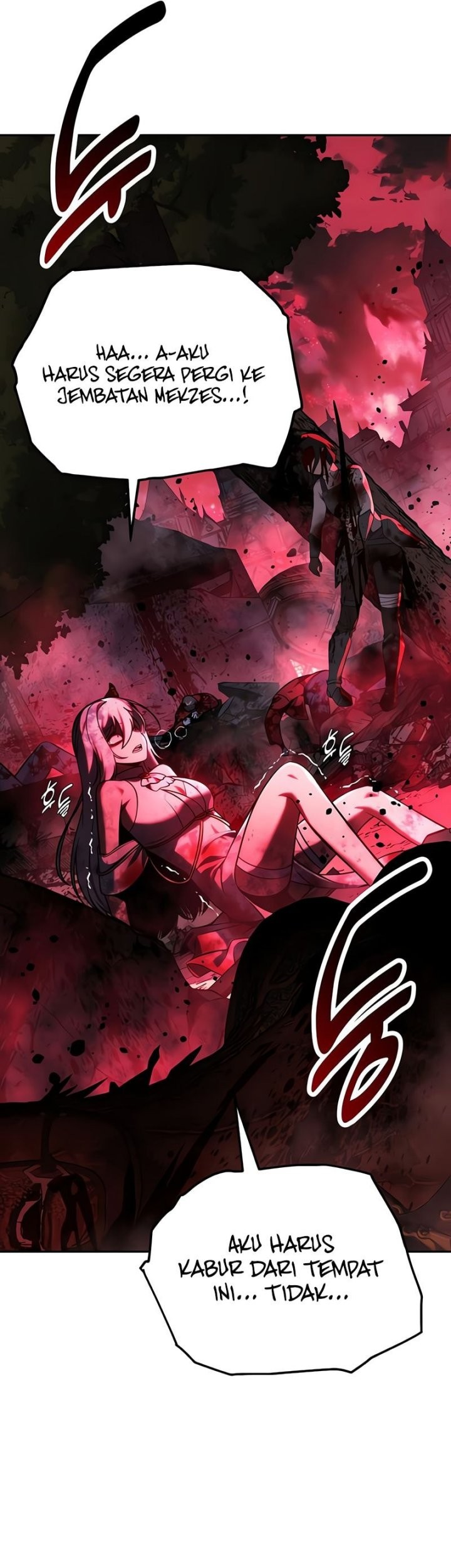 The Extra’s Academy Survival Guide Chapter 70 Gambar 80