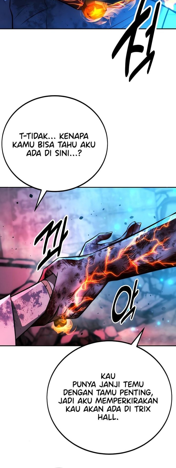 The Extra’s Academy Survival Guide Chapter 70 Gambar 85