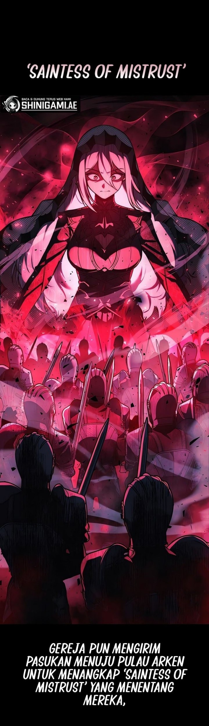 The Extra’s Academy Survival Guide Chapter 70 Gambar 6