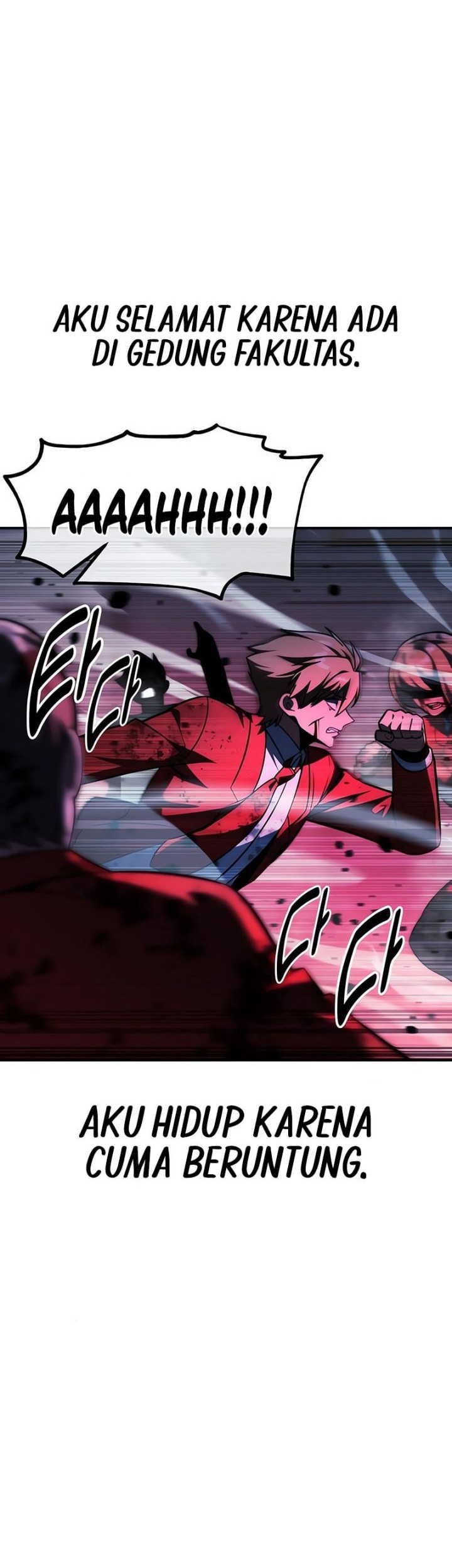 The Extra’s Academy Survival Guide Chapter 70 Gambar 22