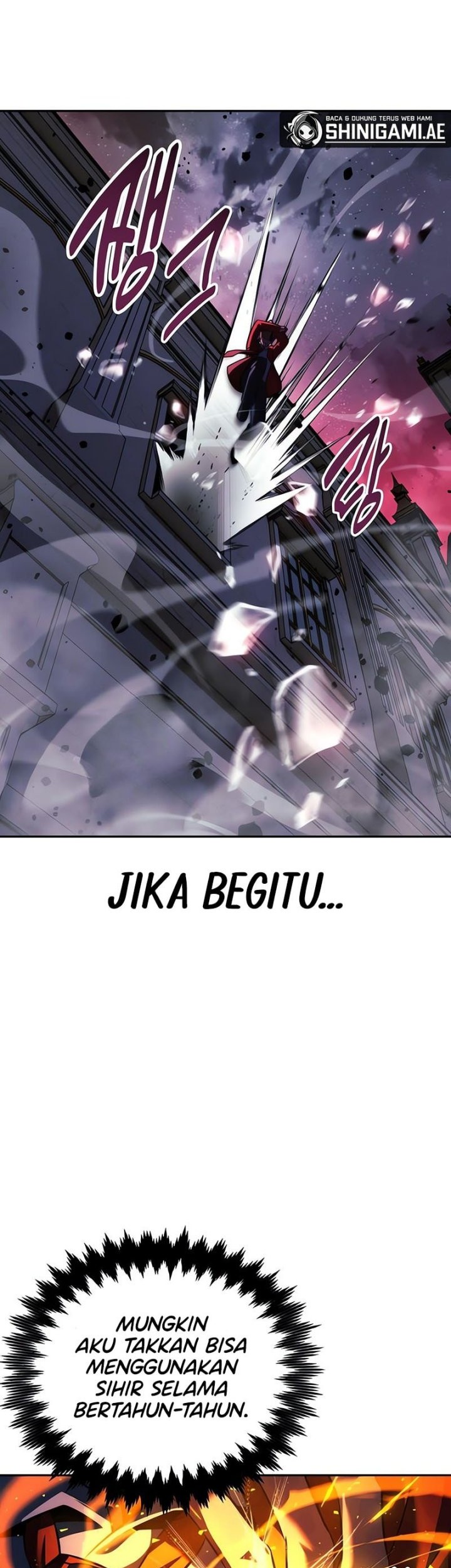 The Extra’s Academy Survival Guide Chapter 70 Gambar 23