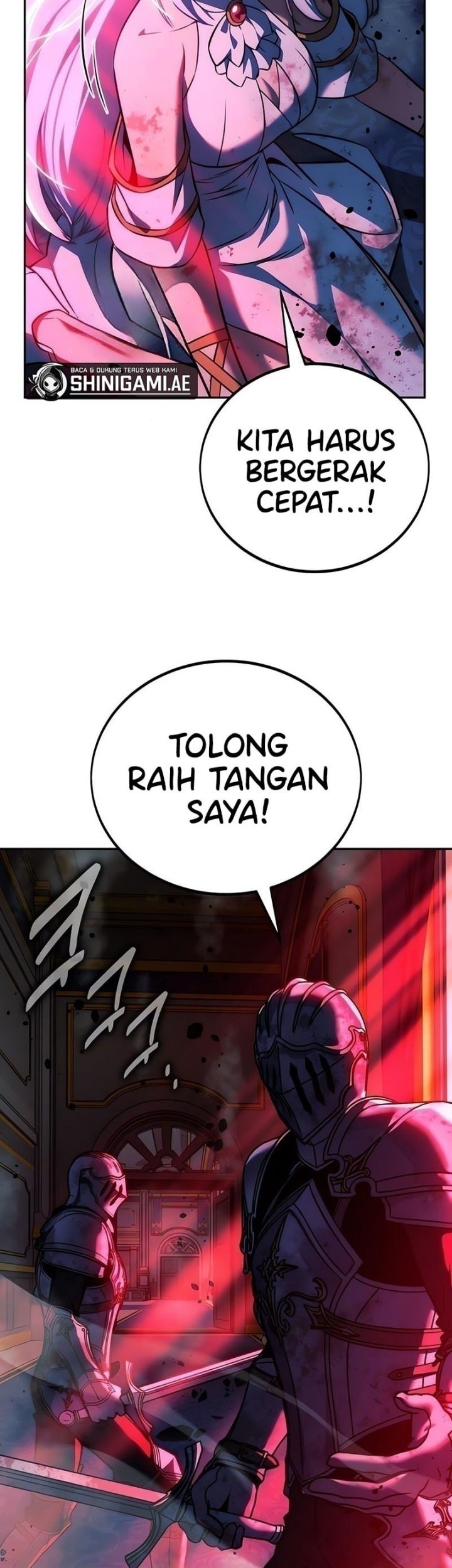 The Extra’s Academy Survival Guide Chapter 70 Gambar 31