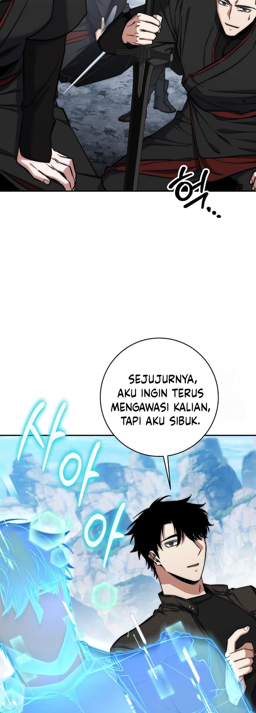 Return of the Sword God-Rank Civil Servant Chapter 38 Gambar 47