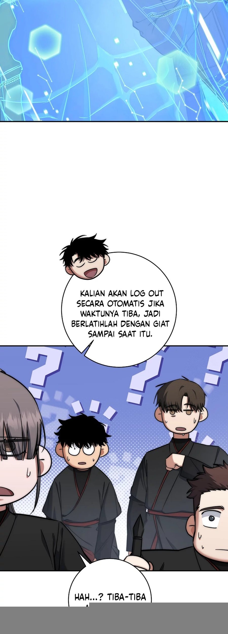 Return of the Sword God-Rank Civil Servant Chapter 38 Gambar 48