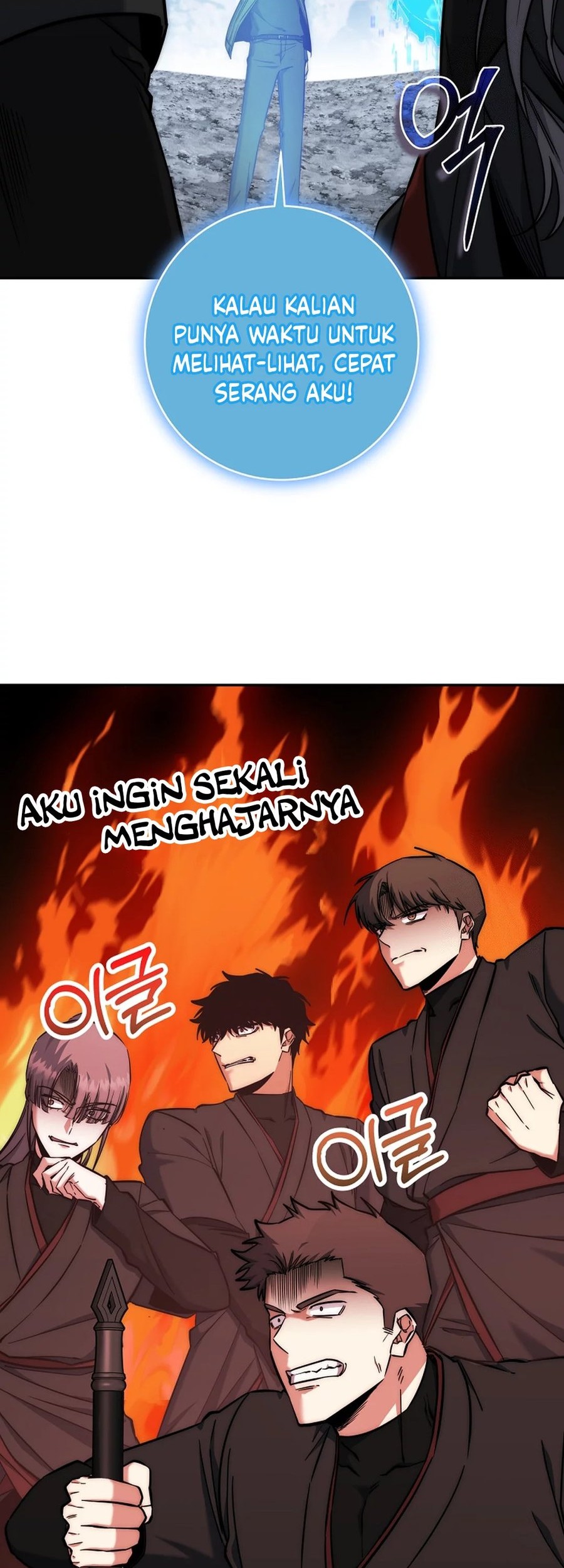 Return of the Sword God-Rank Civil Servant Chapter 38 Gambar 51