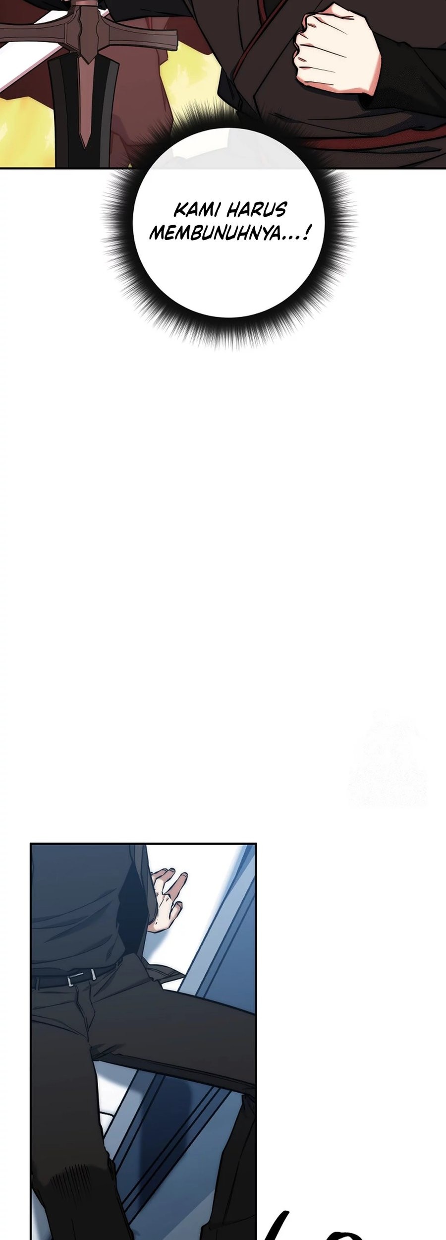 Return of the Sword God-Rank Civil Servant Chapter 38 Gambar 52