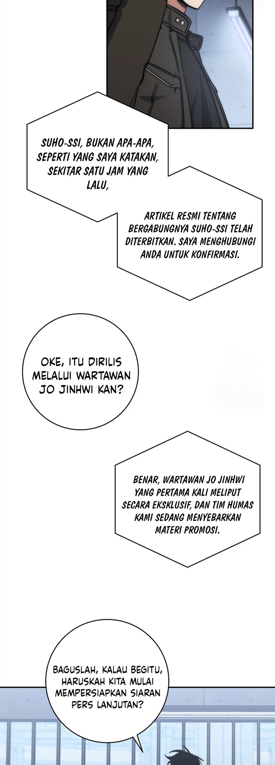 Return of the Sword God-Rank Civil Servant Chapter 38 Gambar 55